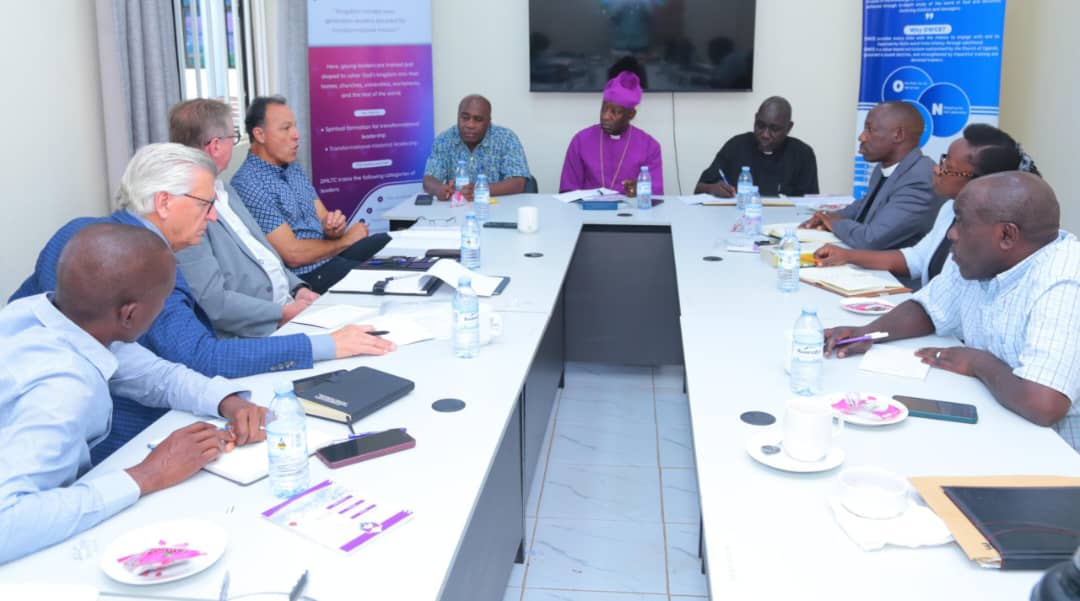 Church of Uganda to Partner with Crown Financial Ministries on Sustainable Livelihoods