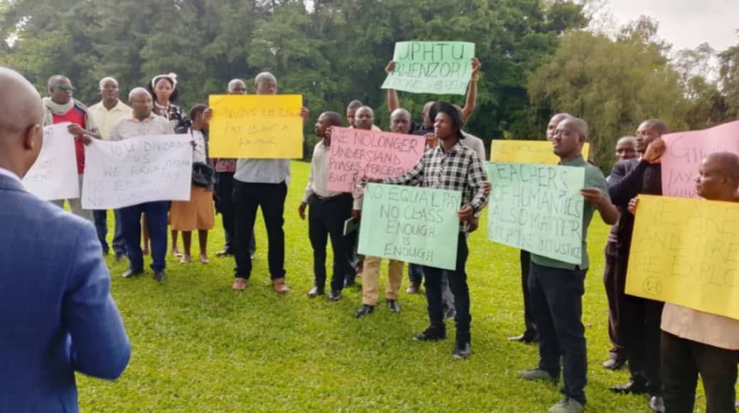 We're Not Ready to Report for Third Term - Ibanda Teachers