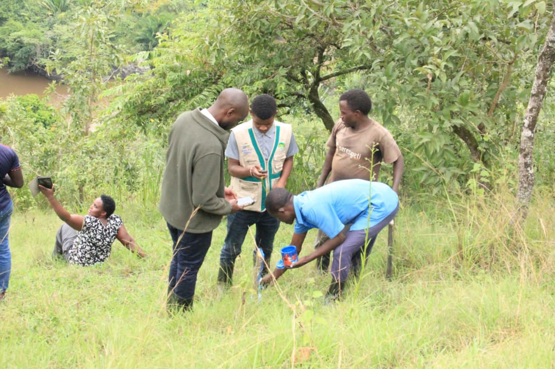 River Mpanga Regains Life as Communities and Partners Drive Restoration Efforts