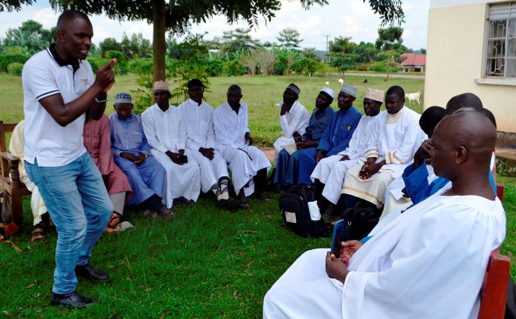 Religious Leaders Unite in Kamuli to Preach Against Child Marriage