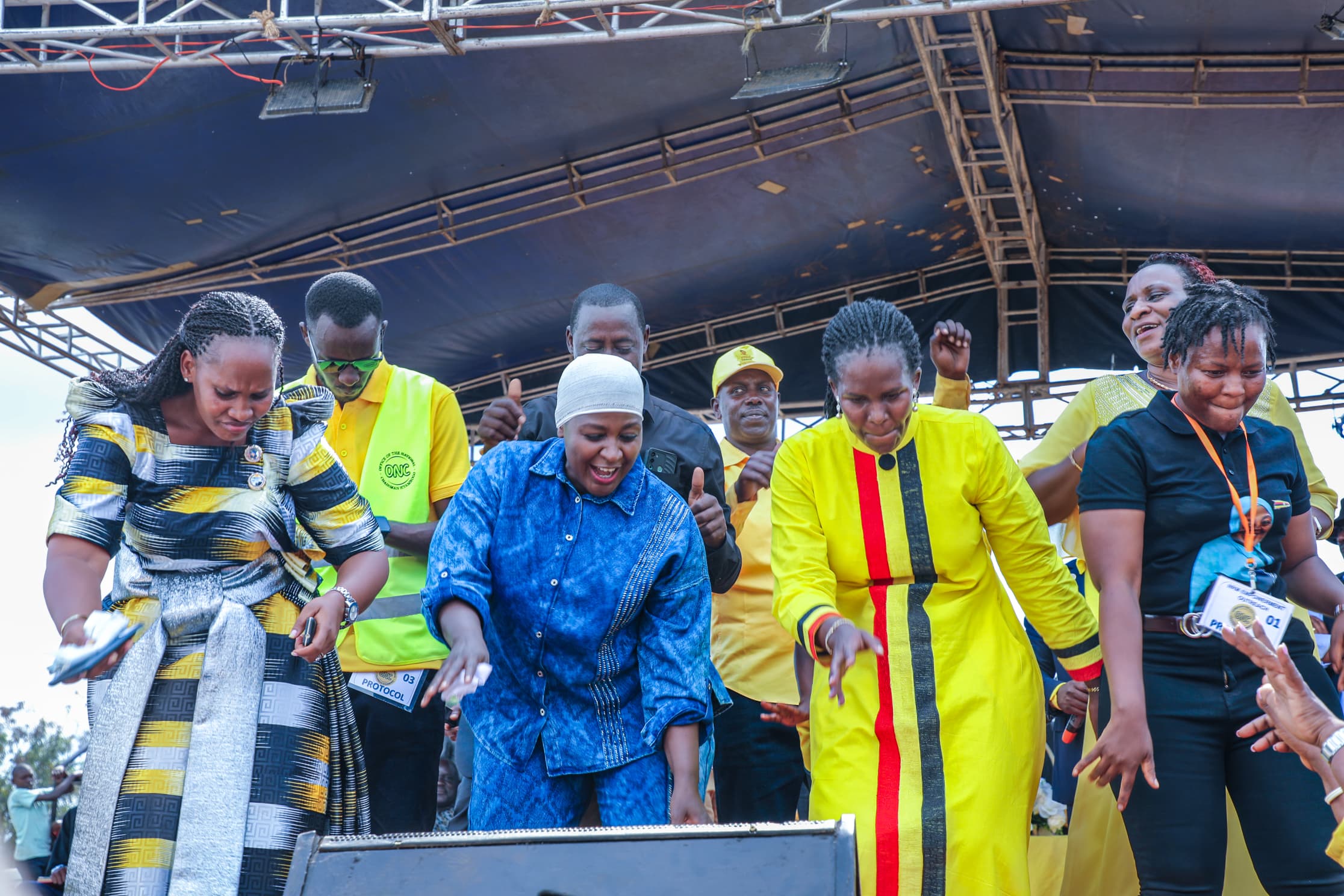 Namyalo Mobilises Kiboga Residents to Fight Poverty Through ONC Empowerment Drive