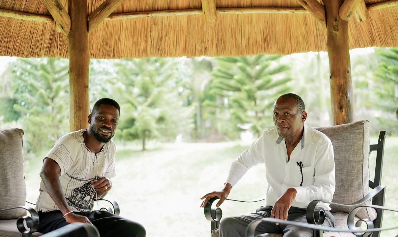 NUP Founding Leader Kibalama 'Recovering from Illness'