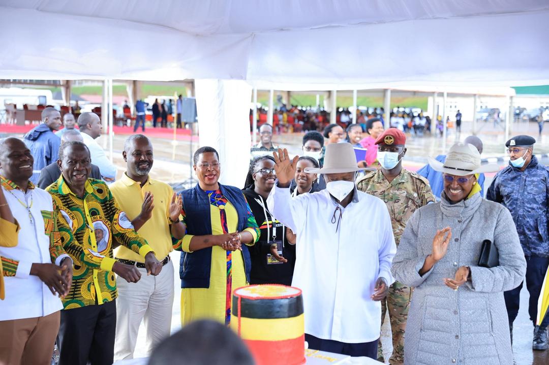 Museveni Marks 81st Birthday with Boda Boda Union Festival and Expo