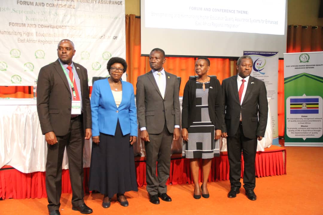 Uganda Moves to Bar Unqualified Lecturers from EAC Universities