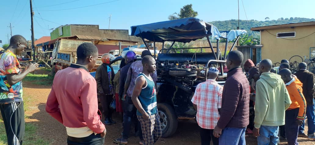 Mob Justice Escalates as Animal Theft Surges in Mukono District