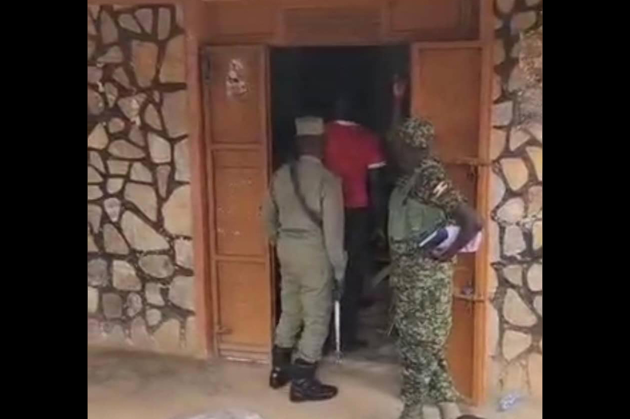 Mityana Deputy RDC Orders Arrest of Two NIRA Officials Over Alleged Extortion