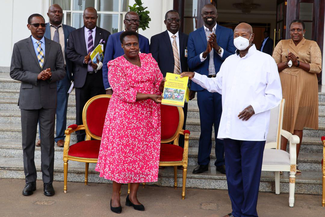 Museveni Endorses Teso Cattle Compensation Report, Backs Five-Cow Restocking Scheme
