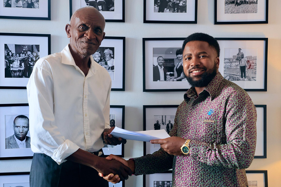 Michael Wawuyo Sr to Star in Nigerian Film Through iKON Awards Exchange Programme