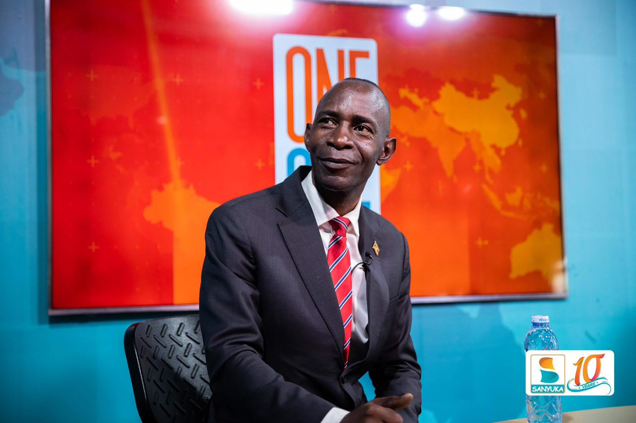 Luttamaguzi: Parliament Has Been 'Castrated'