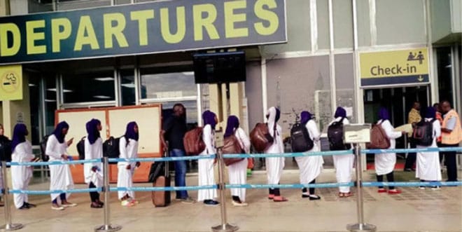 UAE Slaps Visa Ban on Uganda Starting 2026