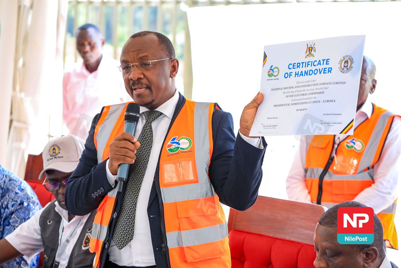 National Housing Hands Over Nominations Site to Electoral Commission