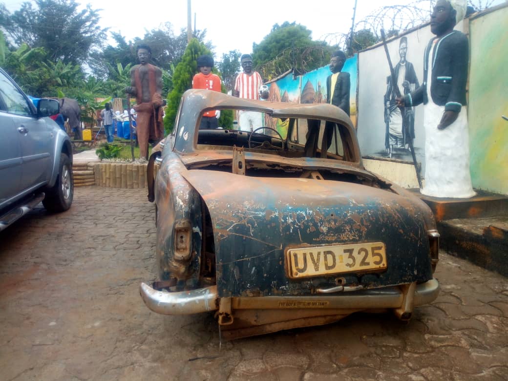 Take a Journey Back in Time at the Ssemagulu Royal Museum