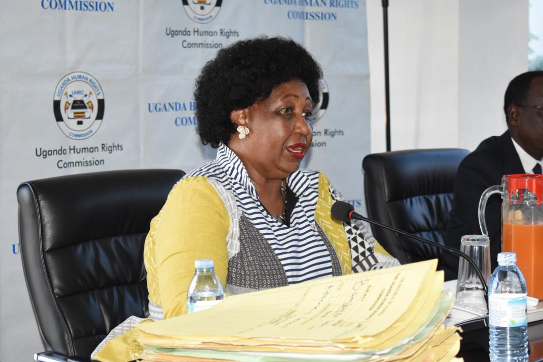 UHRC Raises Alarm Over Rising Court Cases Involving Women