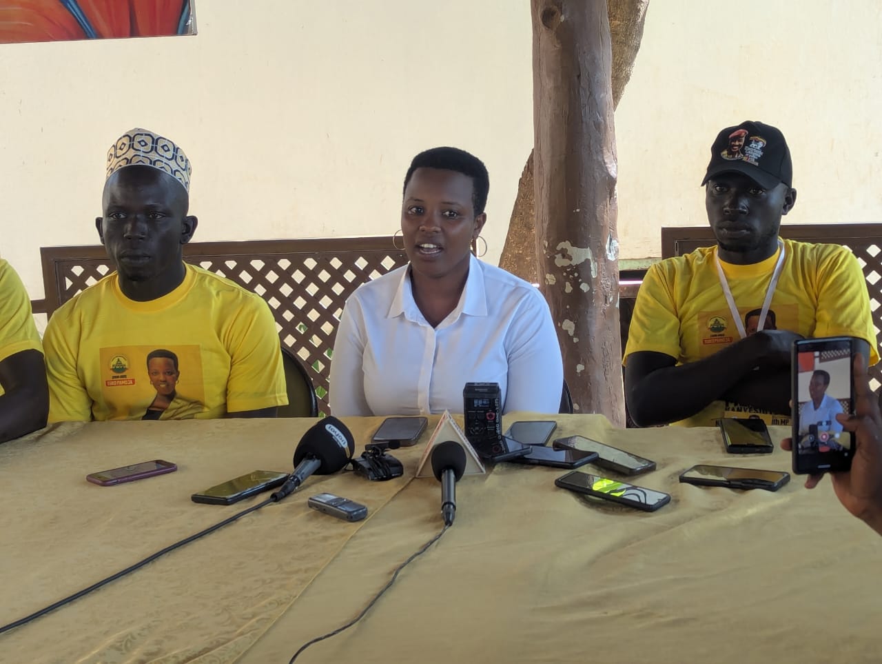 NRM Youth Leader Petitions Museveni Over Poll Malpractices