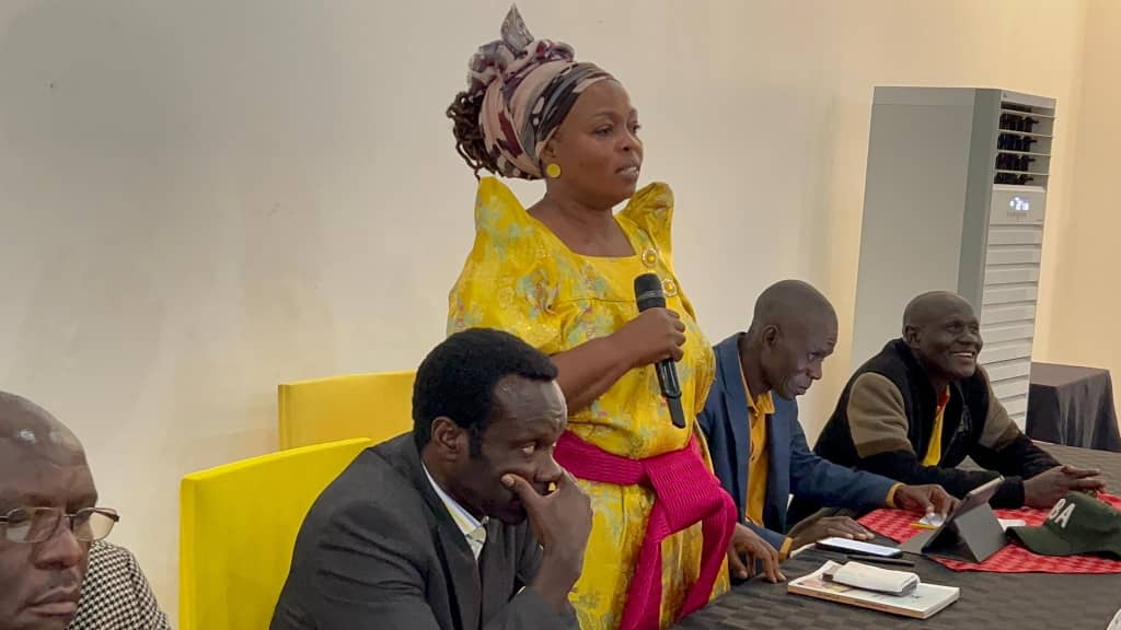 Echodu Rallies Support in Bugisu and Bukedi
