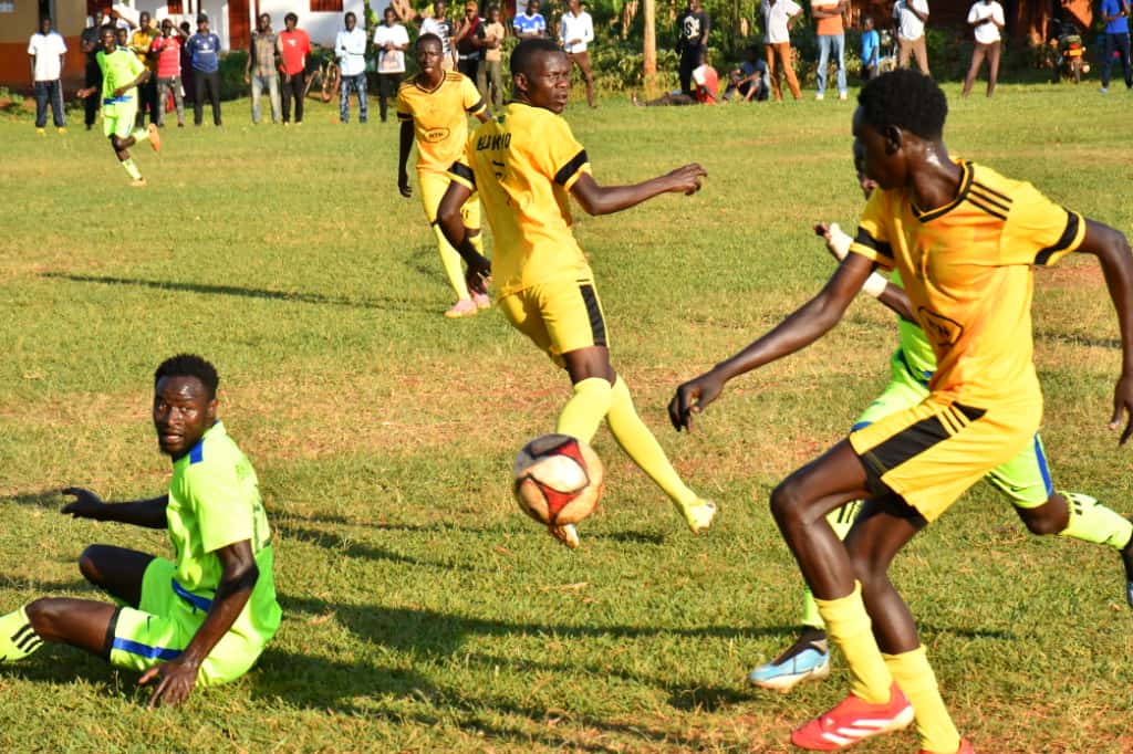 Holders Butembe Crashed Out, Bukono Held in Stalemate in the MTN Busoga Masaza Cup Weekend Roundup
