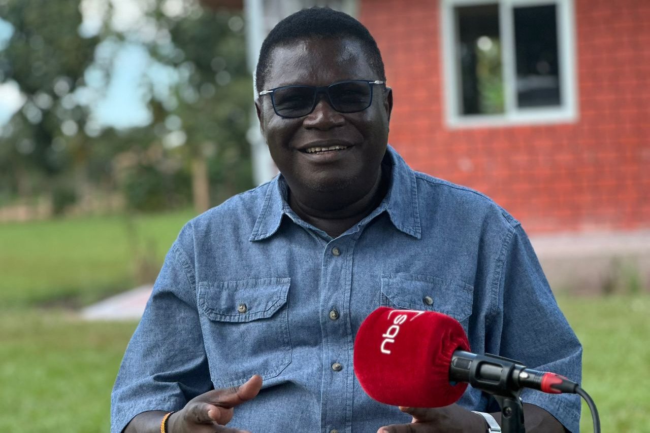 I’m Not Ashamed to Say I’ll Back Museveni – Mao