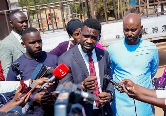 Bobi Wine Criticises Police Over Cancellation of Katwe Nomination Rally