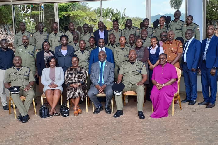 Justice Actors Cautioned on Human Rights as Ahead of Elections