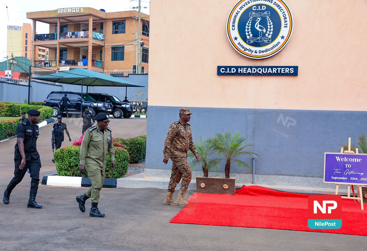 IGP Assures Ugandans of Peaceful Elections, Warns Against Violence