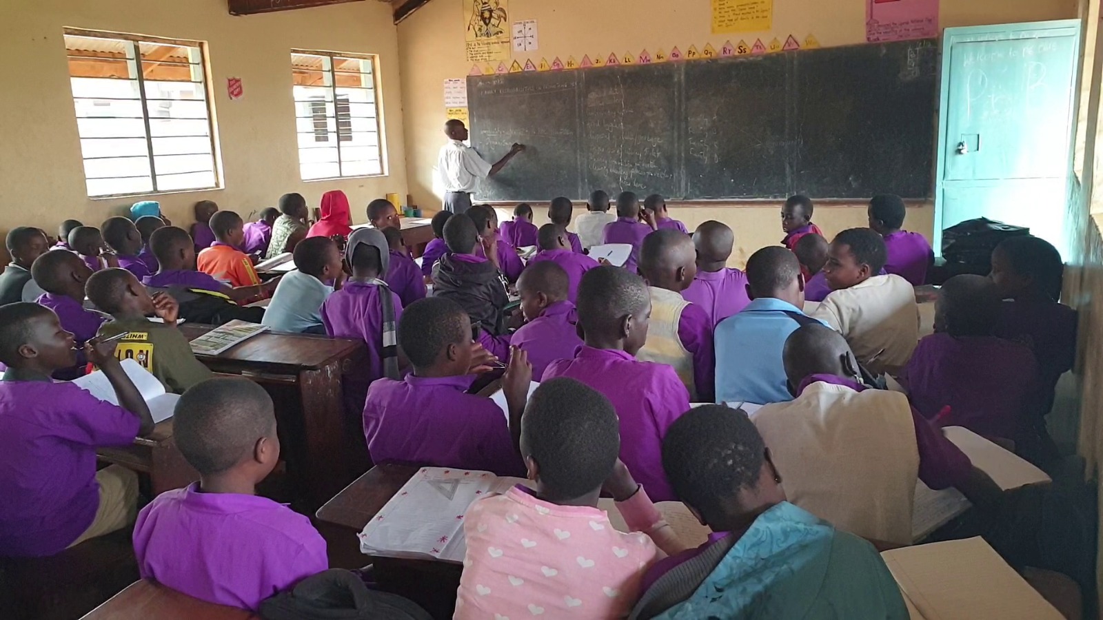 Surge in Early Retirements Threatens Kapchorwa’s Primary Education
