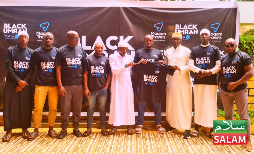 Salam TV And Maqam Travels Launch Black Umrah Extra to Make Pilgrimage More Accessible