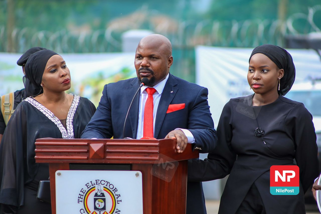 Munyagwa Outlines Vision for Uganda’s Future Following Nomination, Vows To Fight For The ‘Common Man’