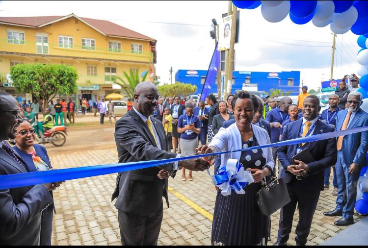 dfcu Expands Footprint with New Fort Portal Branch