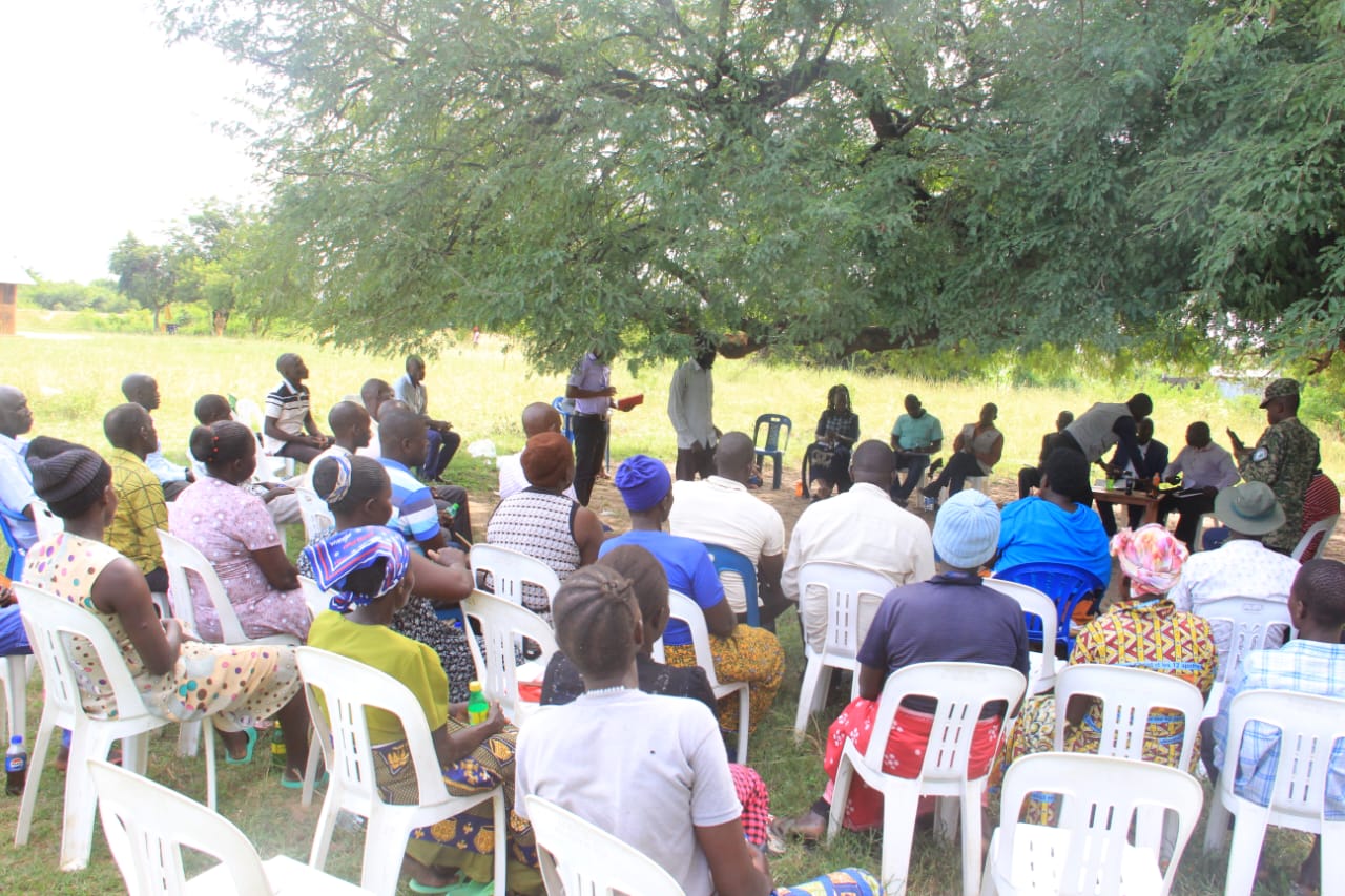 Land Scarcity Fuels Disputes among Farmers and Pastoralists in Buliisa