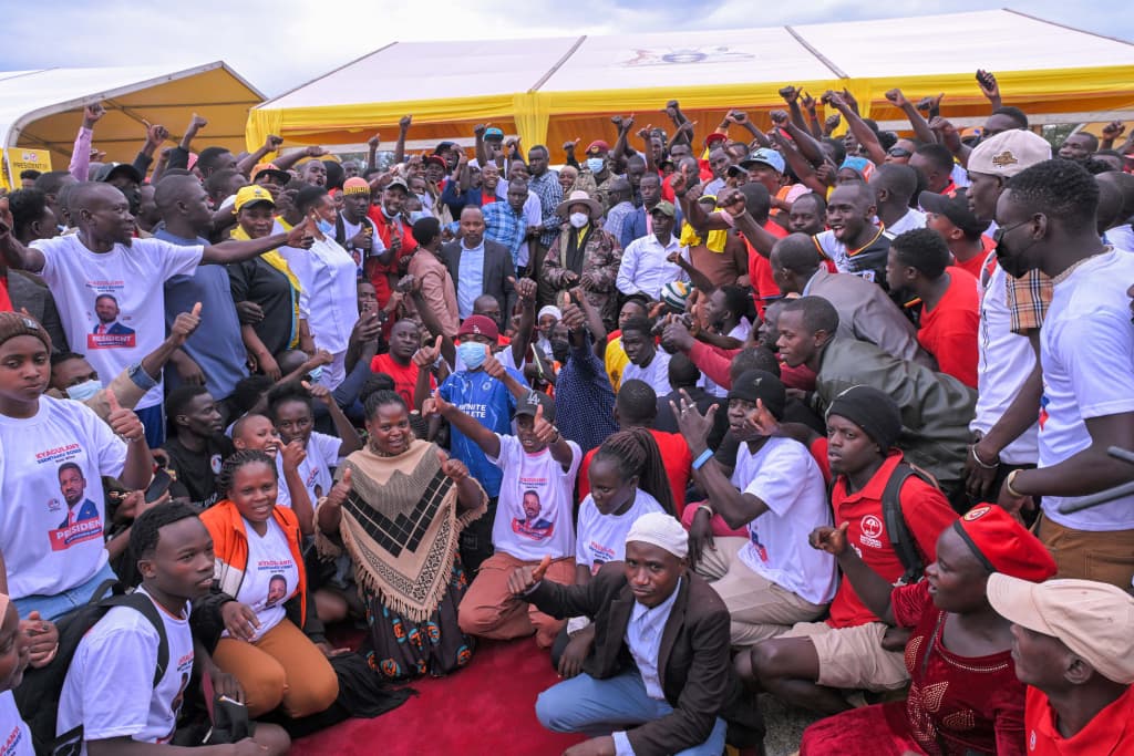 Museveni Accuses NUP, FDC Leaders of Misleading Youth into ‘Unnecessary Danger’