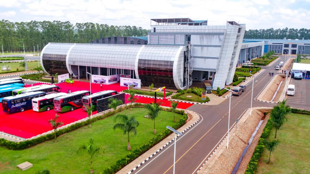 Uganda Set to Save Over Shs3tn on Vehicle Imports, Says Museveni