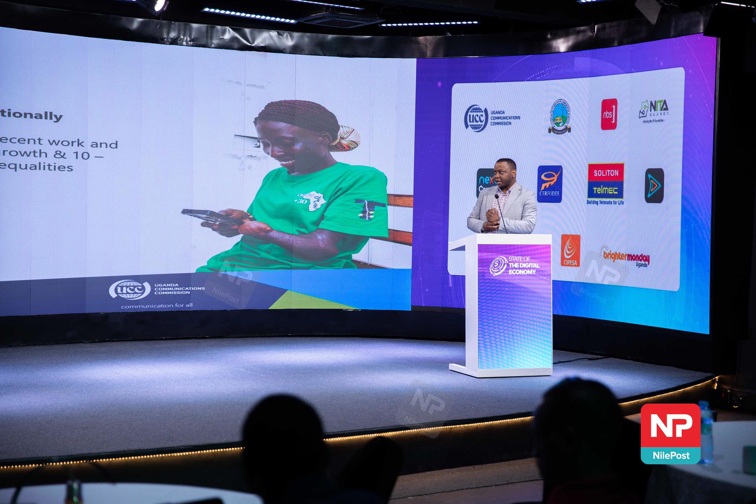 Eng Mujuni Explains Why Digital Inclusion for PWDs Can’t Wait