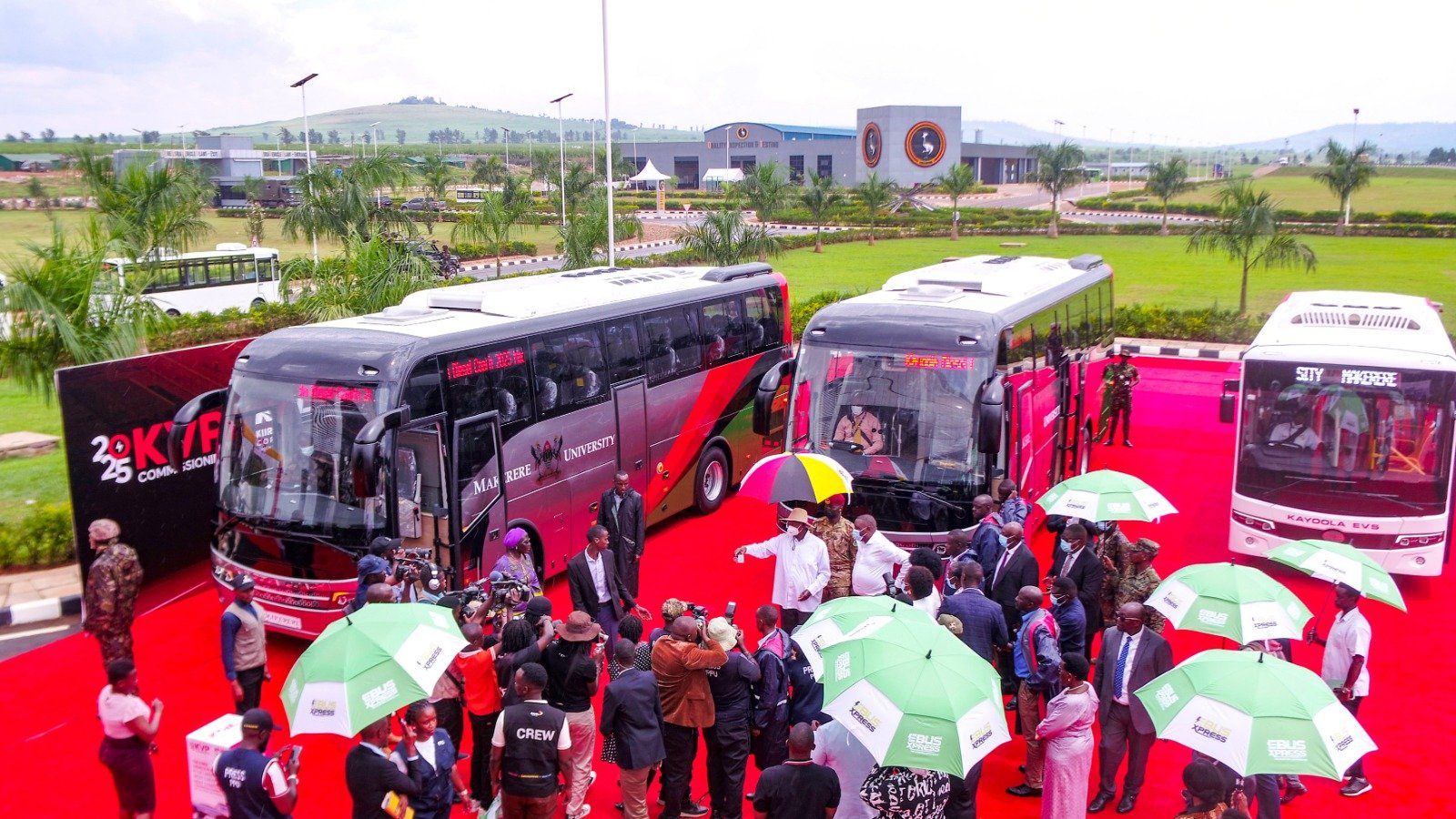 Kiira Motors Seeks Additional Shs500bn