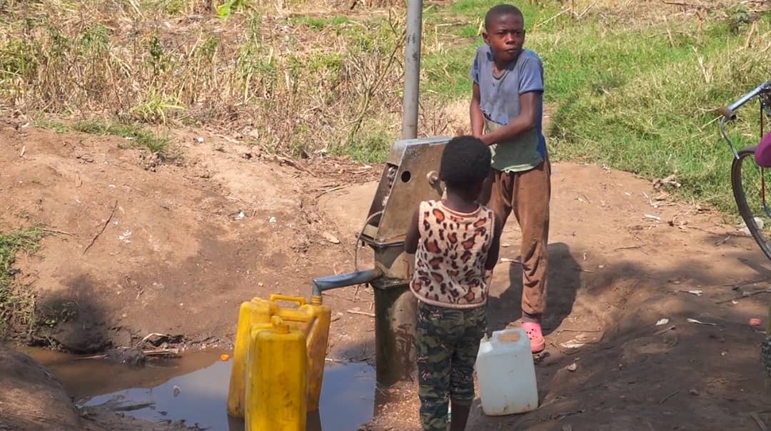 Kitswamba Residents Struggle as Water Crisis Deepens