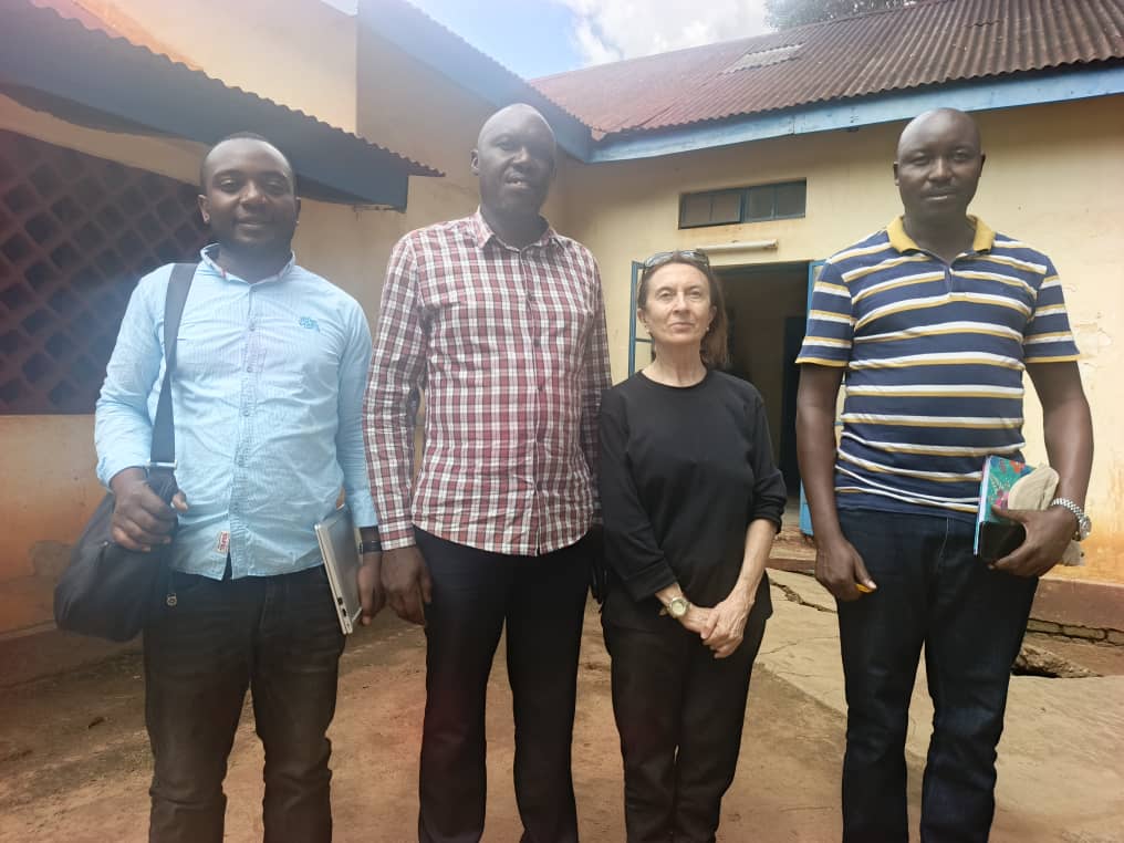 Iteso Cultural Union, Italian Agency Partner to Fight Climate Change