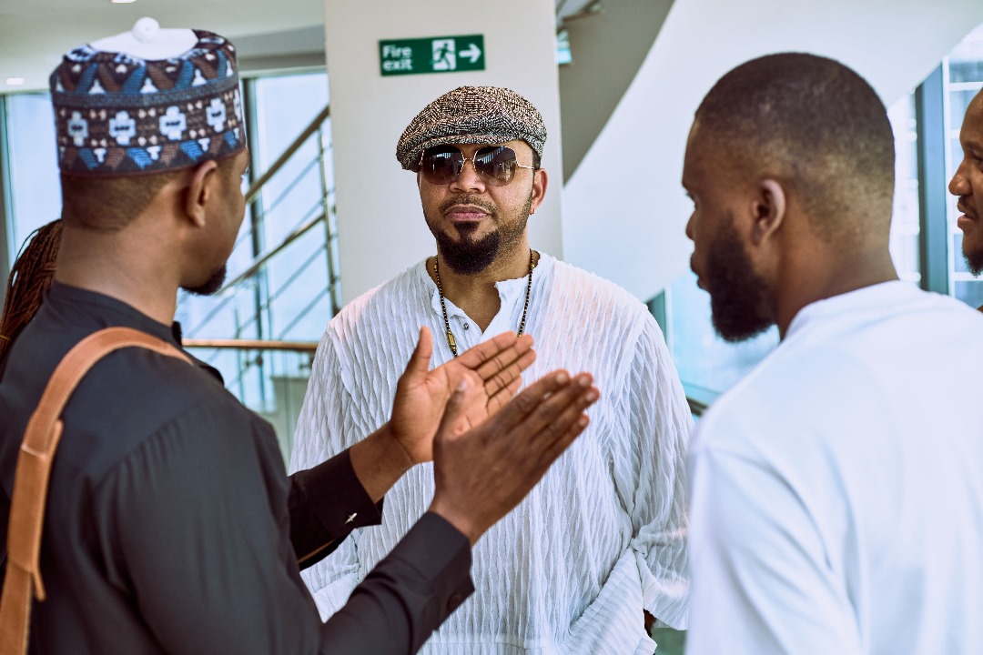 iKON Awards Launches First Activate Event in Nigeria to Foster African Film Collaboration