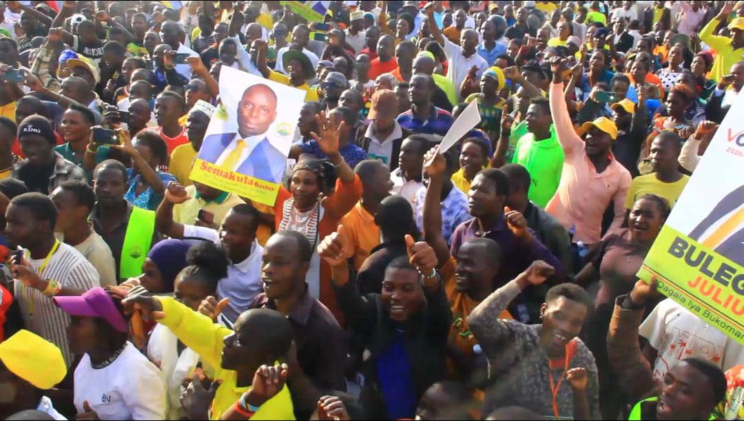 Bukomansimbi Coffee Farmers Confront NRM Leaders Over Fake Pesticides and Plummeting Prices