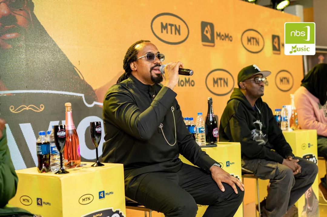 Navio Meets the Orchestra in Kampala This Saturday
