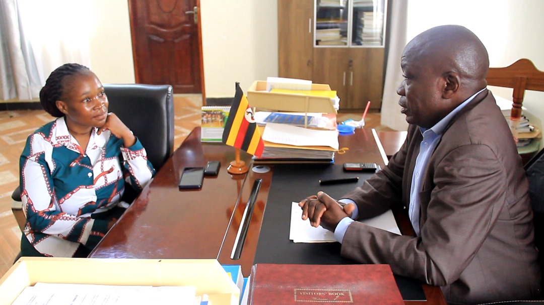 Low Pay, Big Burden: Sembabule District Boss Nkalubo Opens Up After Unopposed Win