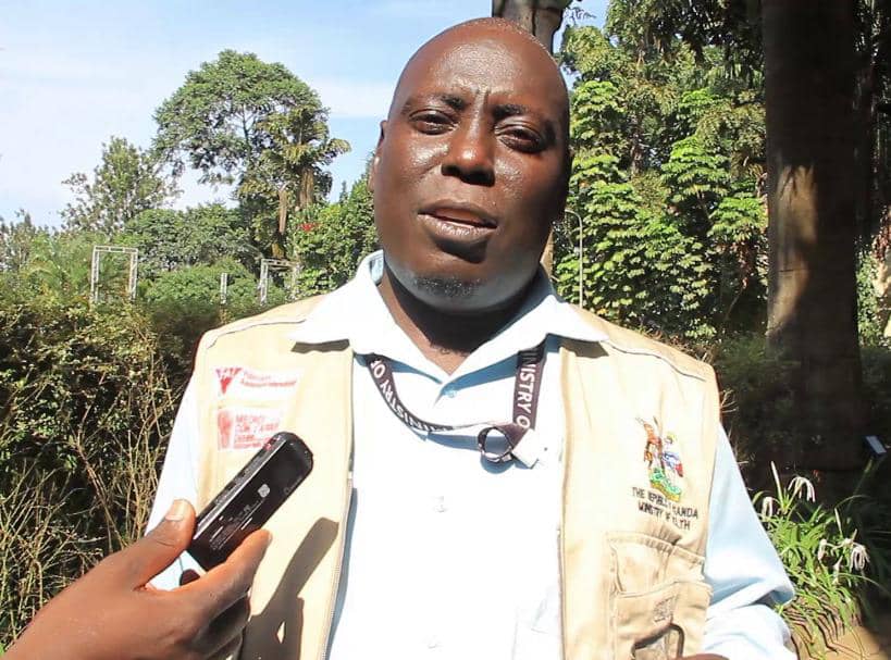 TB Cases Surge at Ugandan Landing Sites