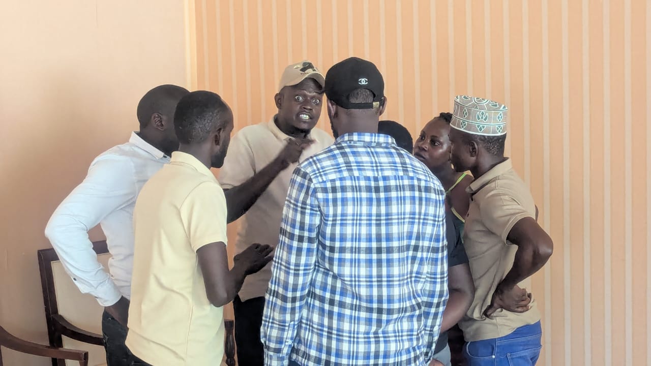 NRM Youth Petition Museveni Over Alleged Interference in National Council Elections