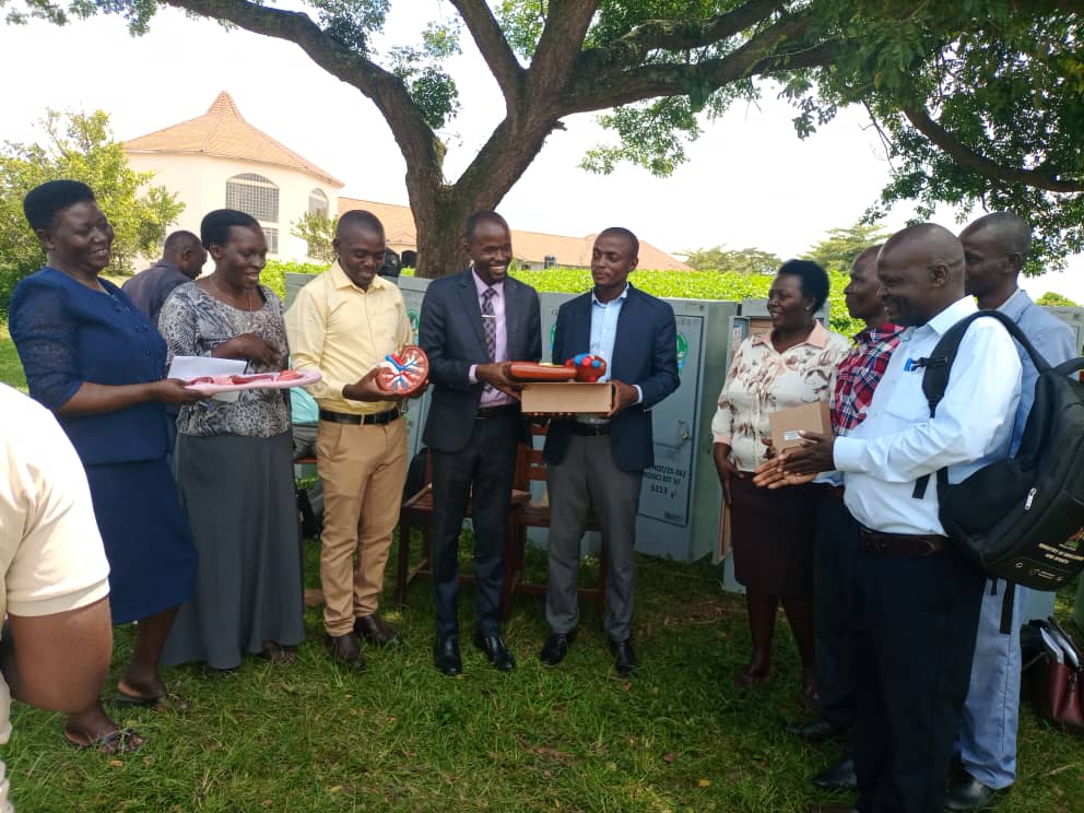 Hoima District Chairman Urges Teachers to Consider Candidates Amid Strike