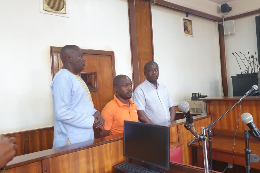 Three 'Quack Doctors' Charged with Manslaughter Over Mulago Clinic Death