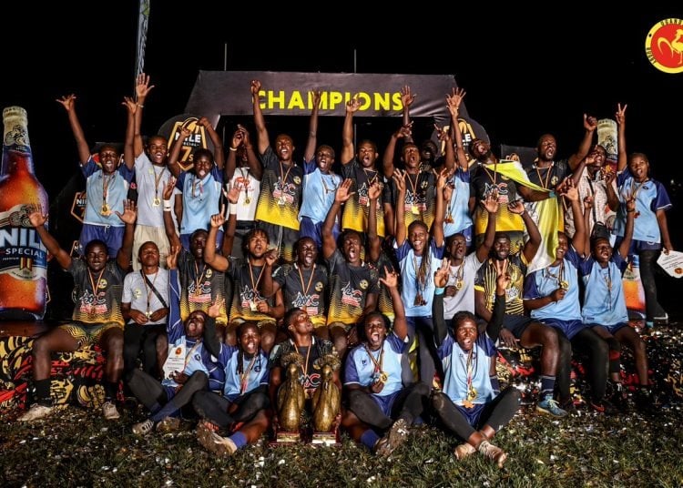 NBS Sport Re-emphasises Their Commitment to Champion Ugandan Sport, Broadcasting All the National Rugby 7s Series Stops for Viewers