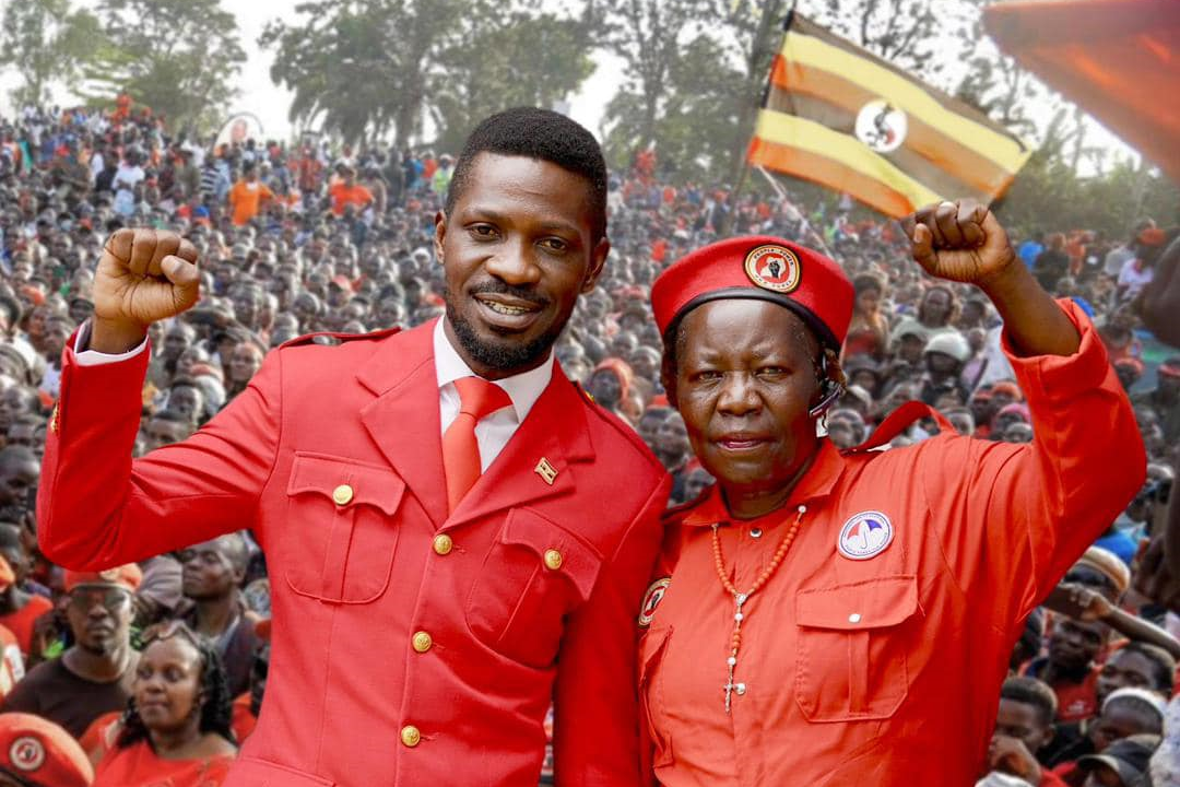 Govt Must Account for Missing NUP Leaders, Ssenyonyi Tells Parliament