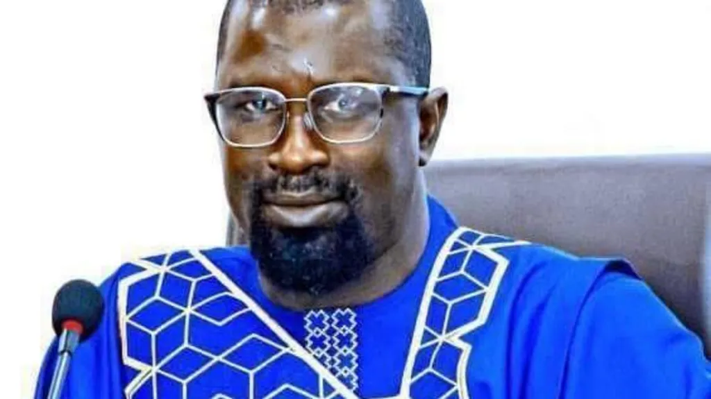 Police forcibly remove Gambian auditor general in reshuffle row