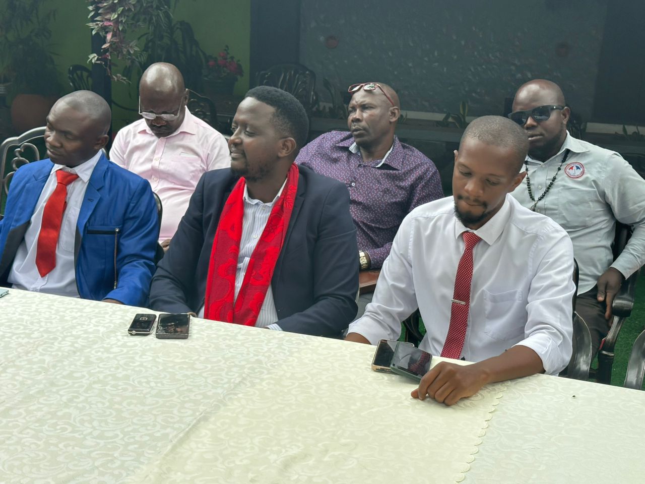 NUP Aspirants in Makindye East Warn Against “Constituency Crossovers”