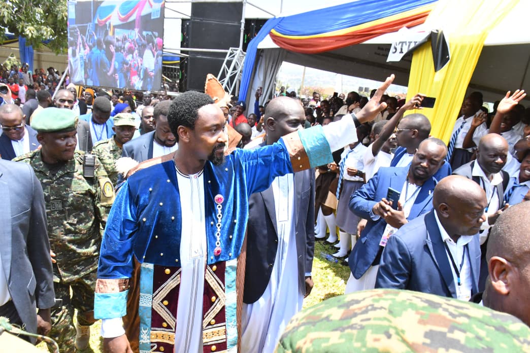 Kyabazinga Urges Digital Literacy and Cultural Grounding to Empower Busoga Youth