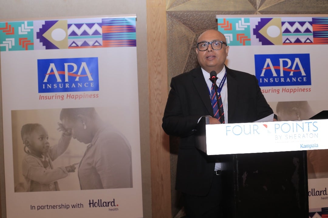 Apa, Hollard Health Launch Shs36Bn Insurance Cover  for families, SMEs, Corporates