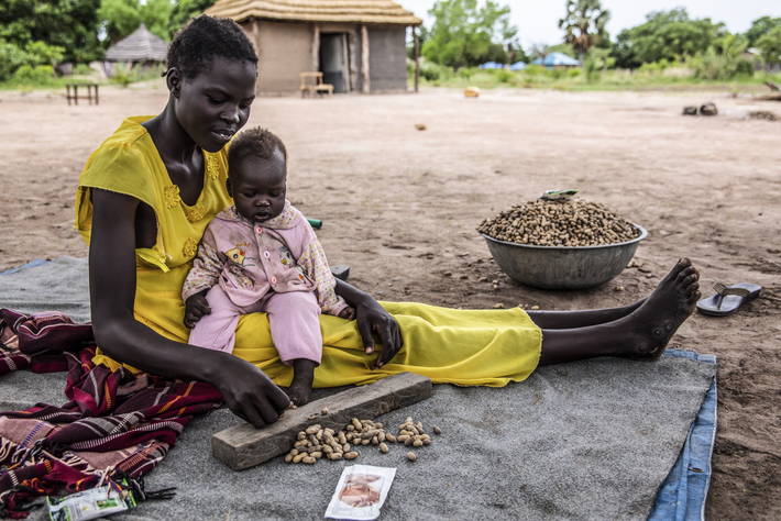 UN Says Corruption Has Sparked Human Rights Crisis in South Sudan